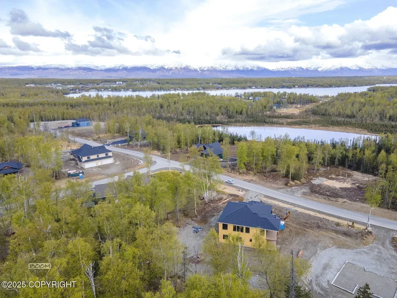 1690 W Valley Ridge Drive, Wasilla, AK 99654, Wasilla, Alaska, United States. - Photo 48