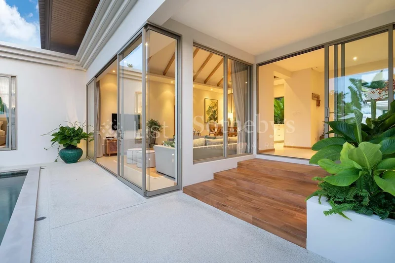 Trichada Villa Phuket Premier Off-Plan Developer in Bangtao, Thalang, 83 83110, Choeng Thale, Phuket, Thailand. - Photo 15
