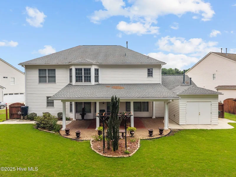 222 Shillings Chase Drive, Cary, North Carolina, United States. - Photo 37