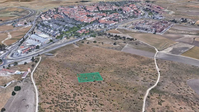 Manzana PA U-INT-8 2a Ensanche sur,  Brunete, Brunete, Community of Madrid, Spain. - Photo 2
