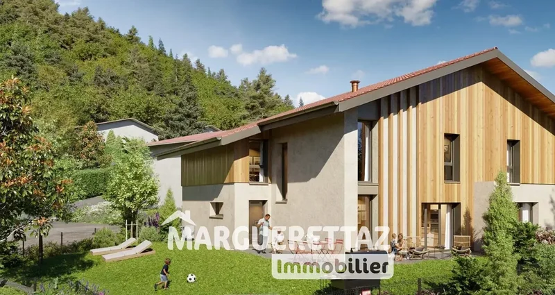Verchaix Semi-detached house