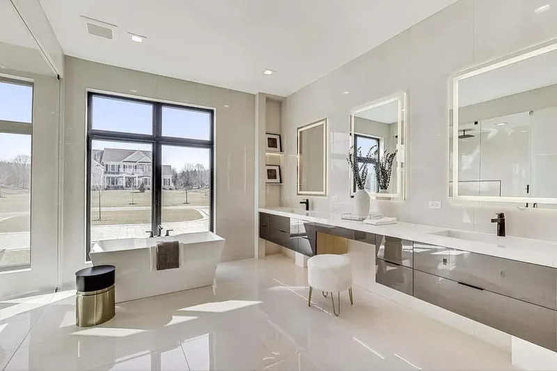60 Wood Oaks Drive, South Barrington, IL, 60010, USA, Barrington Hills, Illinois, United States. - Photo 57