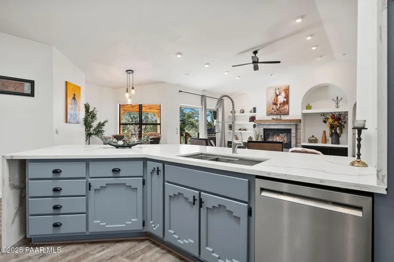 8640 N Granite Oaks Drive, Prescott, Arizona, United States. - Photo 11
