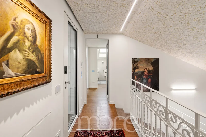 Exquisite Restored Villa In Corbetta, Milano