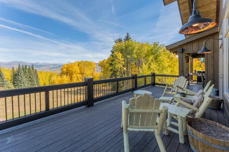 1610 Red Mountain Ranch Road , Crested Butte, CO 81224, Crested Butte, Colorado, United States. - Photo 26