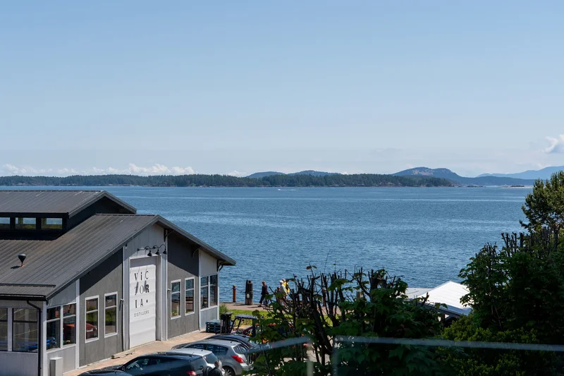 201-9809 Seaport Place, Sidney, BC V8L 0A5, Sidney, British Columbia, Canada. - Photo 31