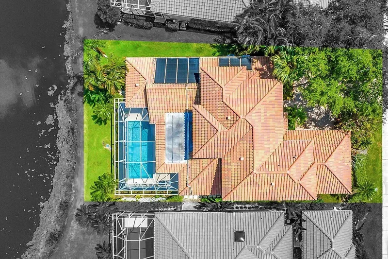411 Eagleton Cove Way, Palm Beach Gardens, FL, United States. - Photo 40