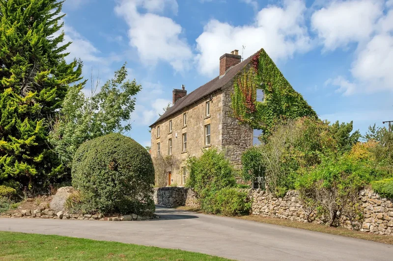 Shiningford Lane, Shiningford Farm, Carsington, Matlock, Derbyshire, Matlock, England, United Kingdom. - Photo 2