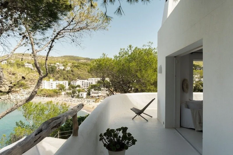 Cala Vadella, Sant Josep de sa Talaia, Balearic Islands. - Photo 16