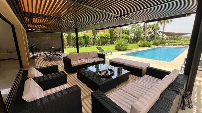 Marrakech Villa