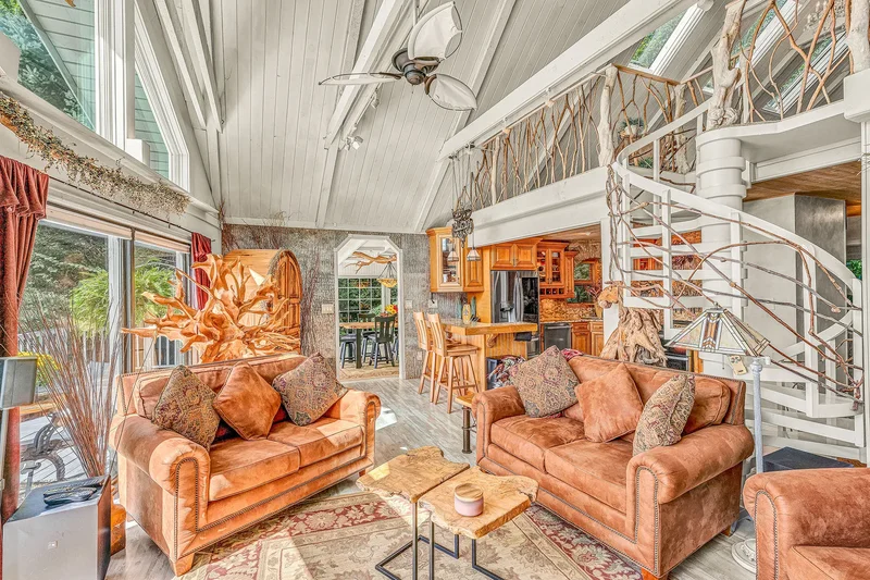 133 Wild Apple Road, Blowing Rock, NC 28605, Blowing Rock, North Carolina, United States. - Photo 8