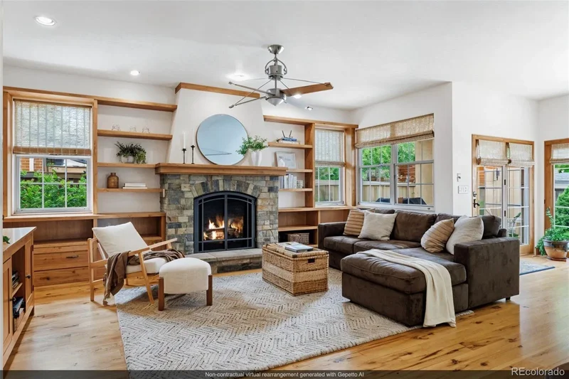 2411 S Milwaukee Street, Denver, Colorado, United States. - Photo 4