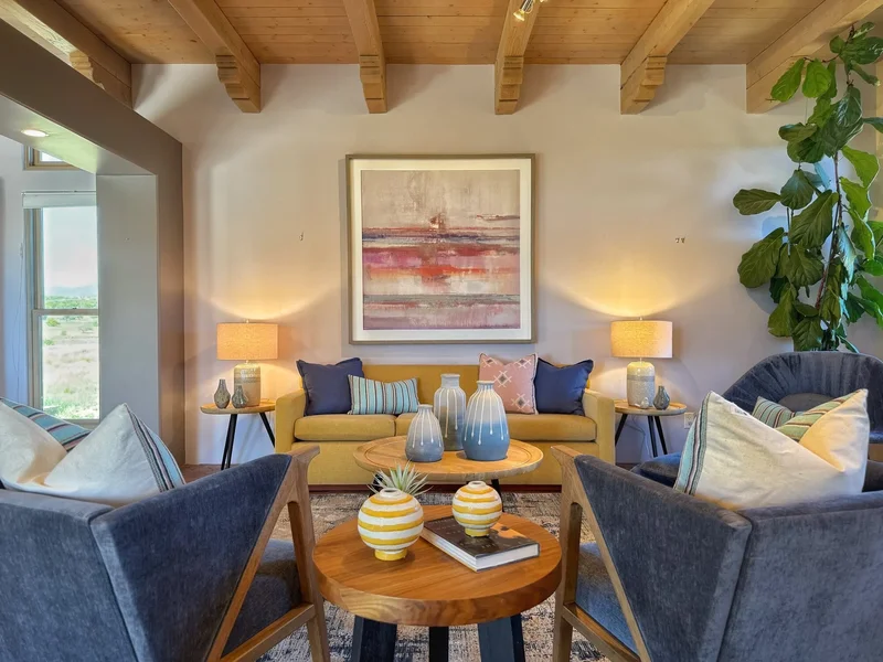 11 N Rancho De Bosque, Santa Fe, NM 87540, Lamy, New Mexico, United States. - Photo 26
