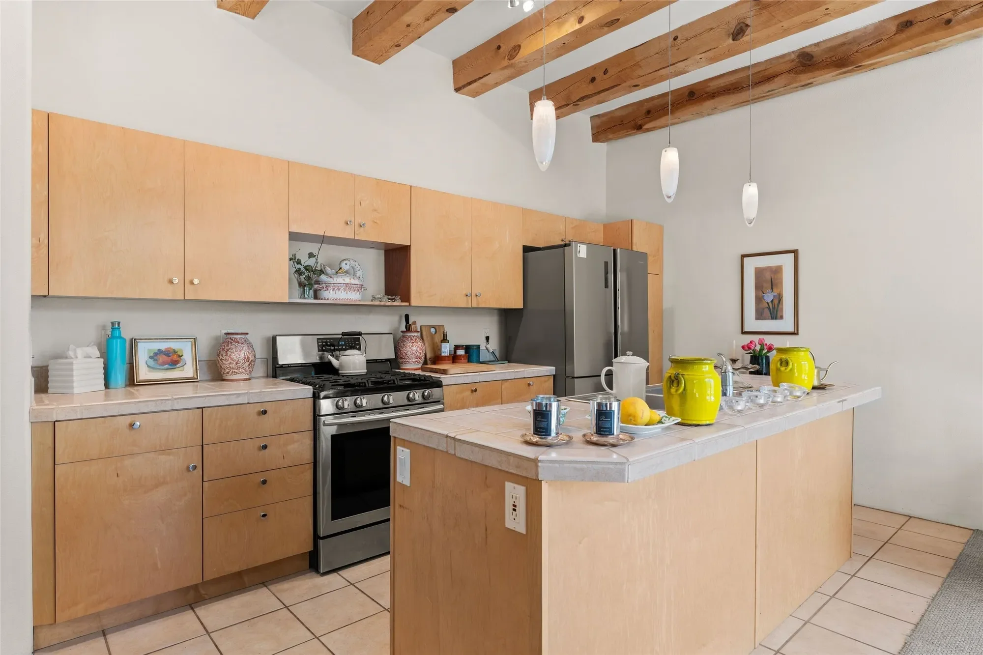 757 Viento Circle , Santa Fe, NM 87501, Santa Fe, New Mexico, United States. - Photo 2