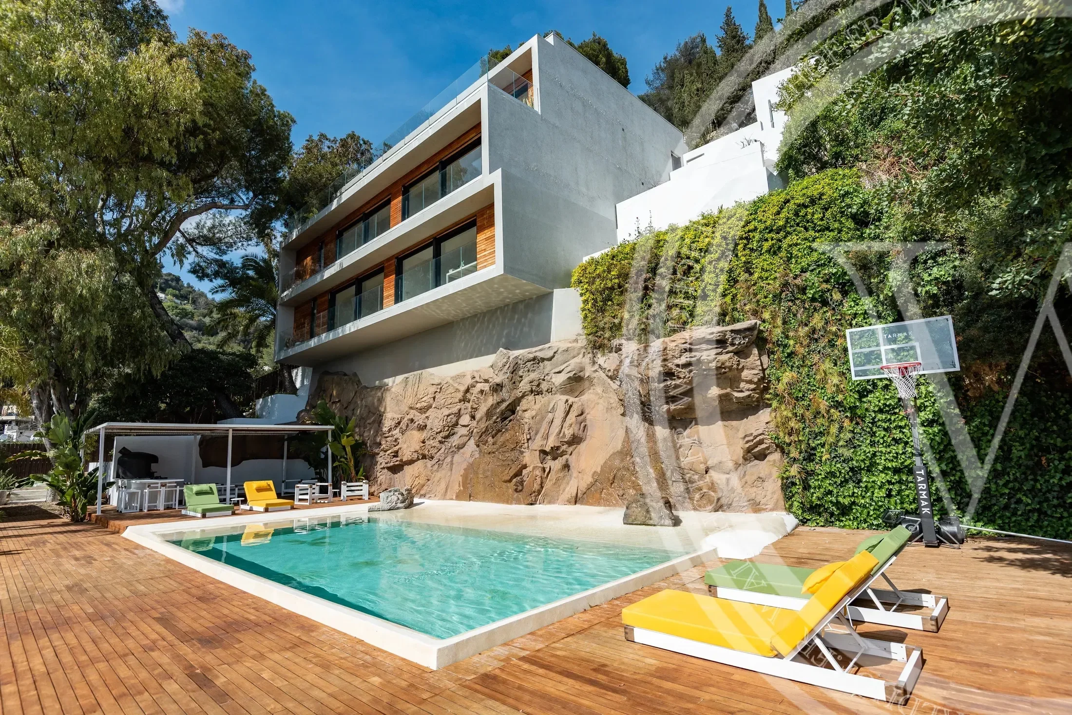 Roquebrune-Cap-Martin, Provence-Alpes-Côte d'Azur, France. - Photo 1