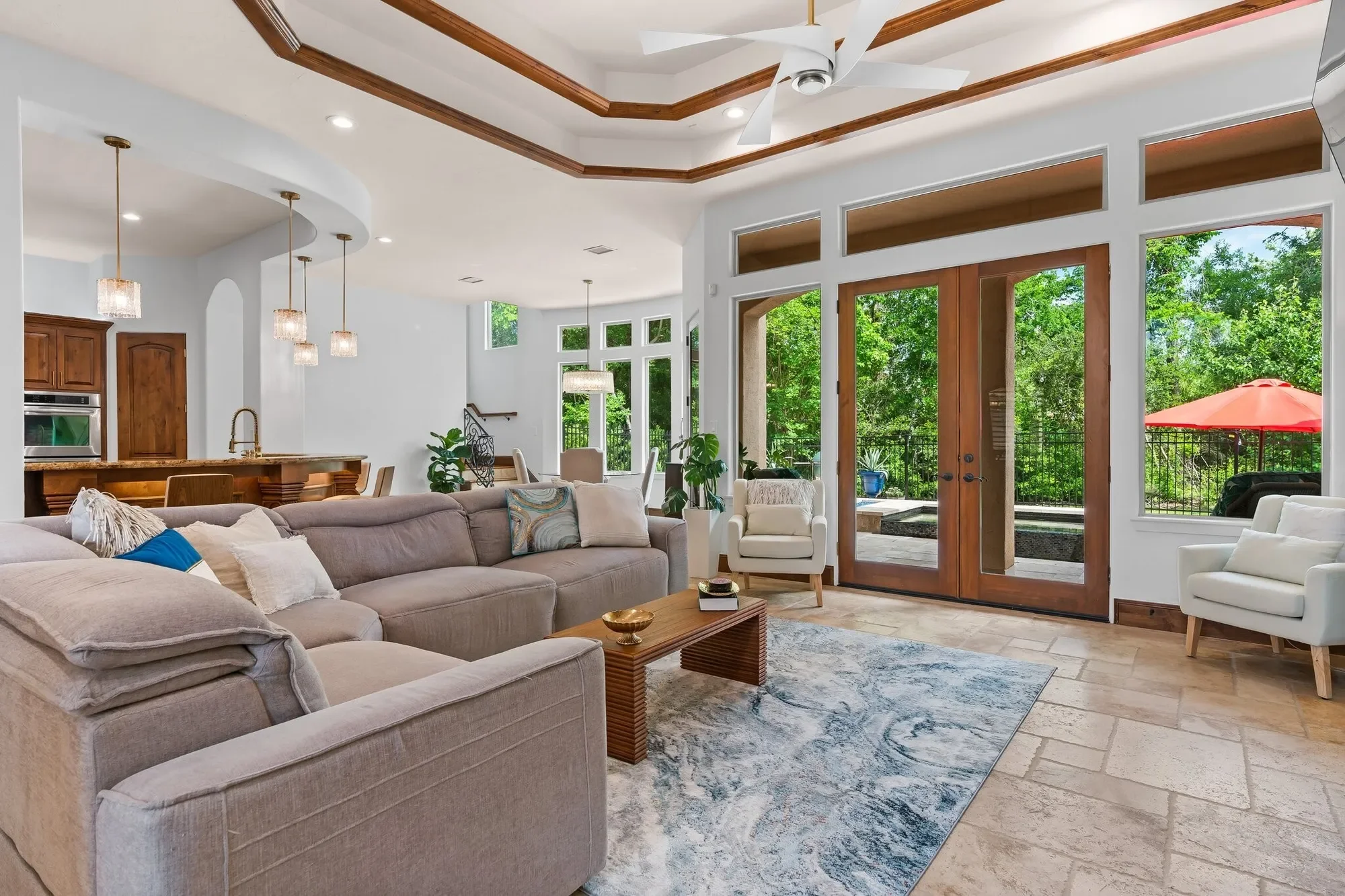 22 Johnathan Landing Court, The Woodlands, TX 77389, The Woodlands, Texas, United States. - Photo 11