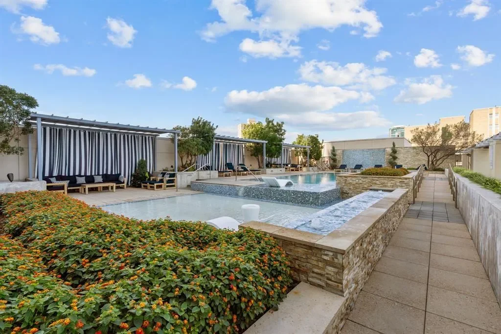 1301 Throckmorton Street 2402, Fort Worth, Texas, United States. - Photo 29