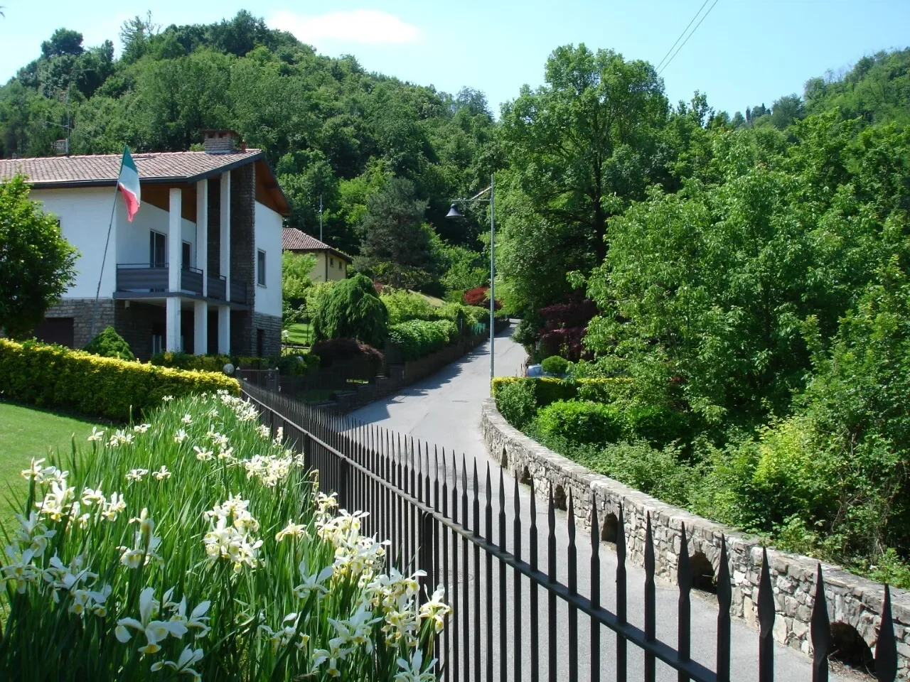 Bergamo, Lombardy, Italy. - Photo 18