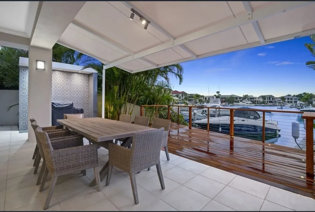 PARADISE POINT, King Charles Drive, Paradise Point, Queensland, Australia. - Photo 3