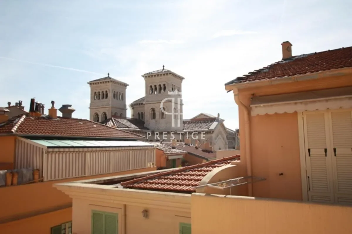 Port and Exotic Gardens, Monaco, Monaco. - Photo 2