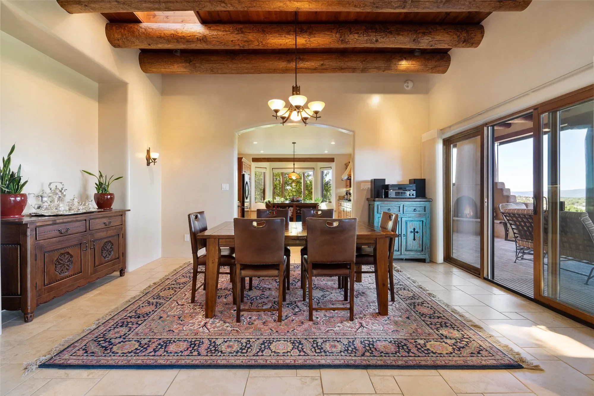 74 Paseo Del Conejo, Santa Fe, NM 87506, Santa Fe, New Mexico, United States. - Photo 15