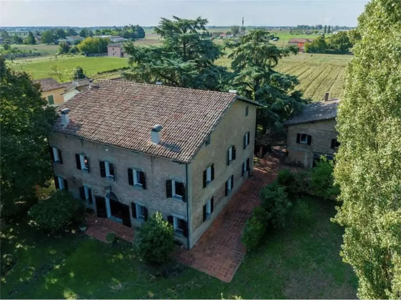 40066 Pieve di Cento, Metropolitan City of Bologna, Italy, Pieve di Cento, Emilia-Romagna, Italy. - Photo 31