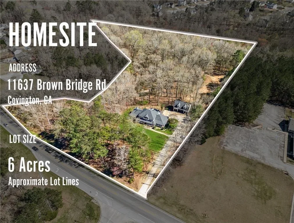 Single Family Residence in Covington