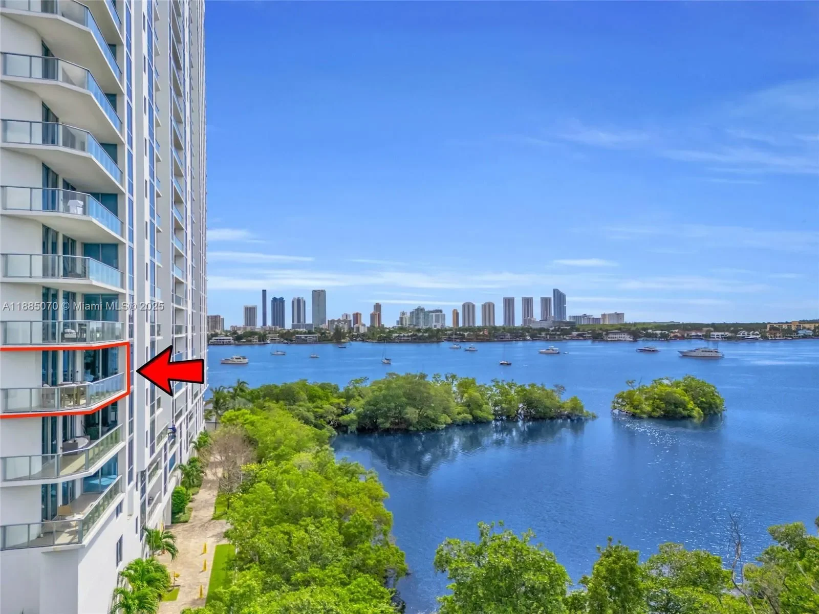 17111 Biscayne Blvd 602, North Miami Beach, Florida, United States. - Photo 35