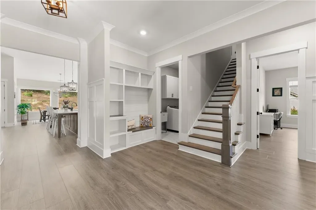 7187 Sanctuary Drive, Hoschton, Georgia, United States. - Photo 1