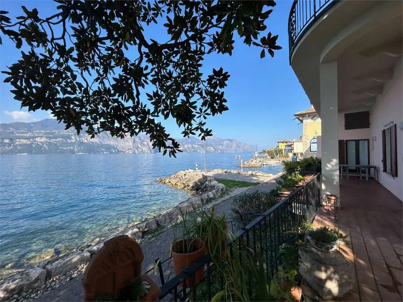 Magugnano, 37010 Brenzone sul Garda VR, Italy, Porto, Veneto, Italy. - Photo 12