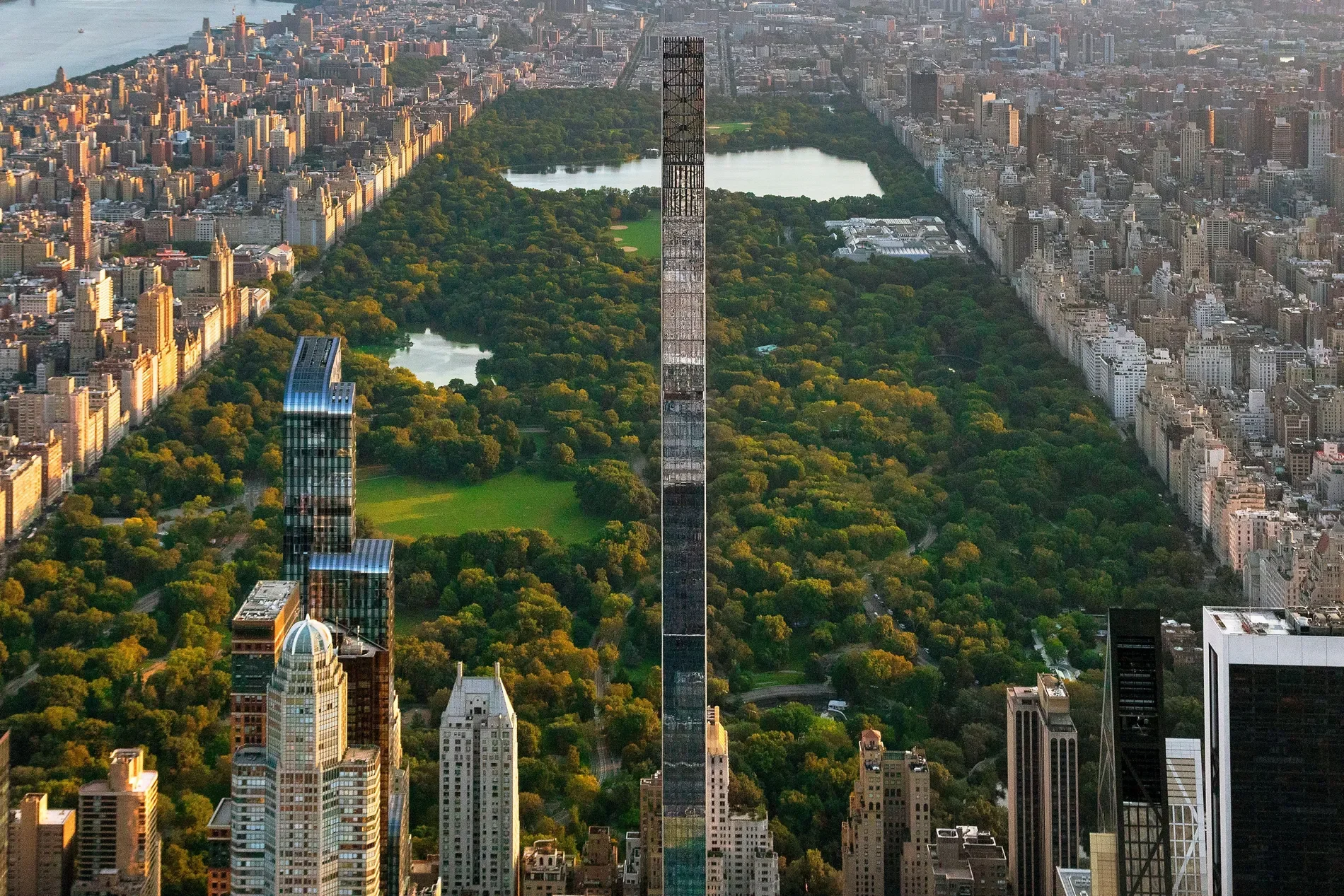 111 West 57th Street QUADPLEX 80, New York, NY 10019, New York, New York, United States. - Photo 22