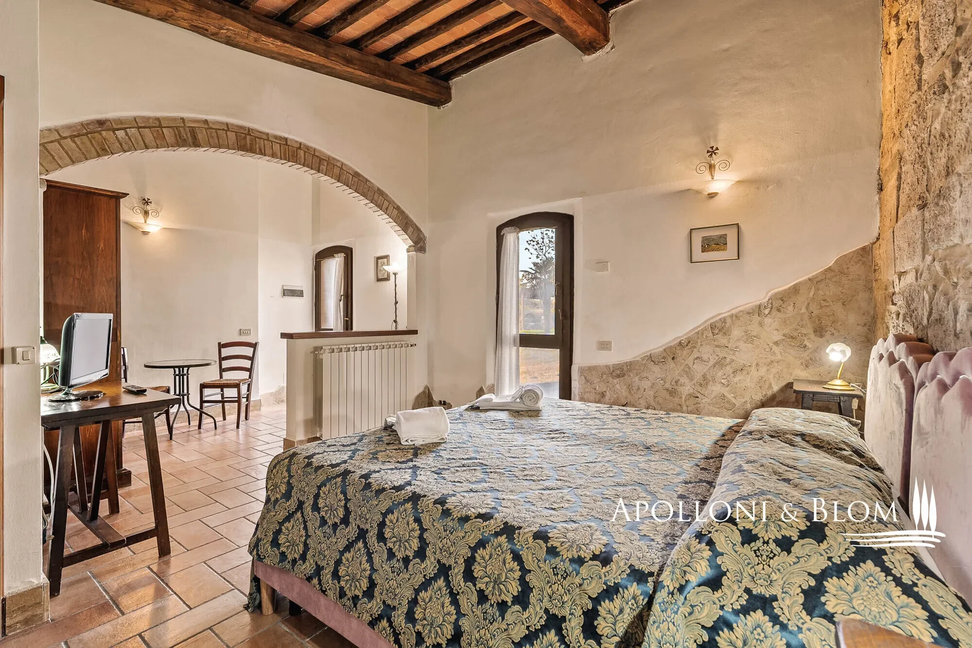 SP 14, Tuscany, Italy. - Photo 19