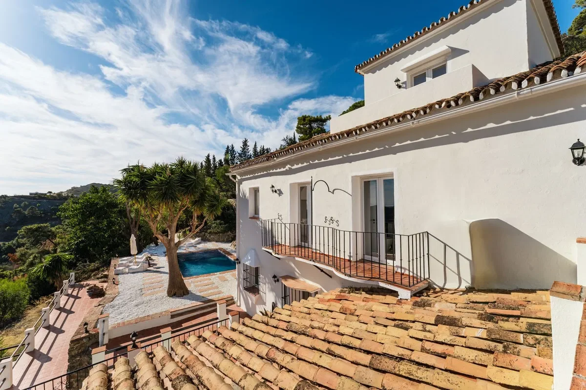 Costa del Sol, El Madroñal, Málaga, El Madroñal, El Madroñal, Benahavis, Spain. - Photo 37