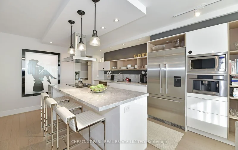 606 - 15 Mcmurrich Street, Toronto, Ontario, Canada. - Photo 3