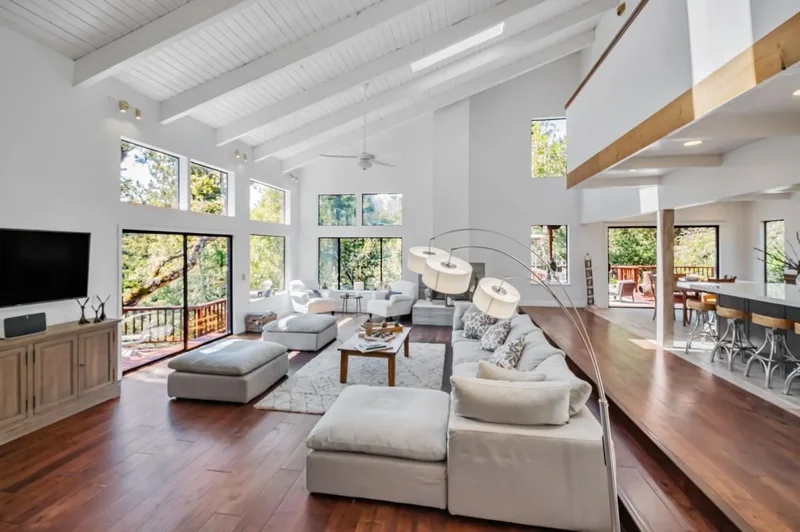 805 Old Mill Pond Road, Los Gatos, California, United States. - Photo 8