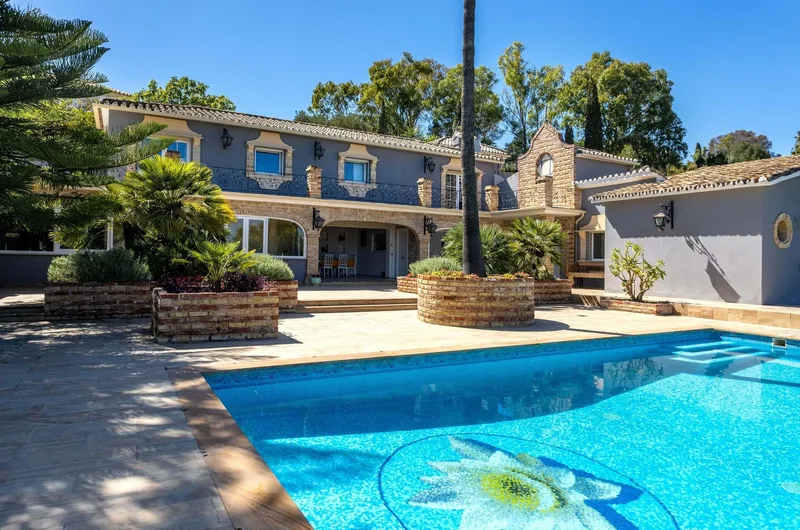 Stunning Villa in Benahavís