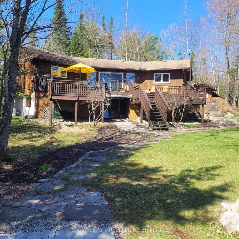 1183 Dickie Lake Road W, Baysville, Ontario, Canada. - Photo 11