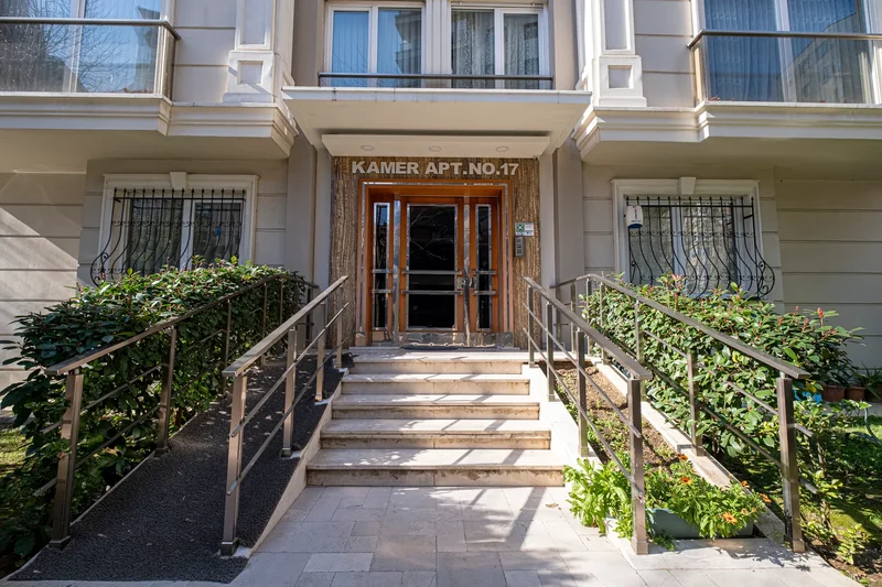 17 Yusuf Çavuş Sokak #Kamer apt, Kadıköy, İstanbul 34740, İstanbul, İstanbul, Turkey. - Photo 3