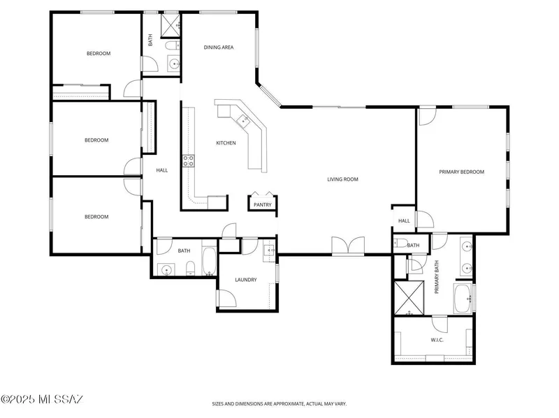300 N Vail View Road, Vail, AZ 85641, Vail, Arizona, United States. - Photo 13