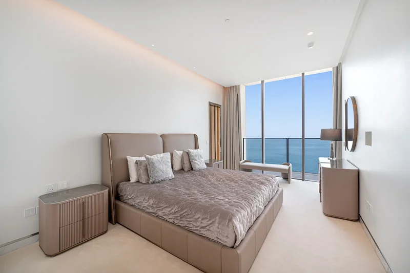 Palm Jumeirah - Crescent Rd - Nakhlat Jumeira - Dubai - United Arab Emirates, Dubai, Dubai, United Arab Emirates. - Photo 16