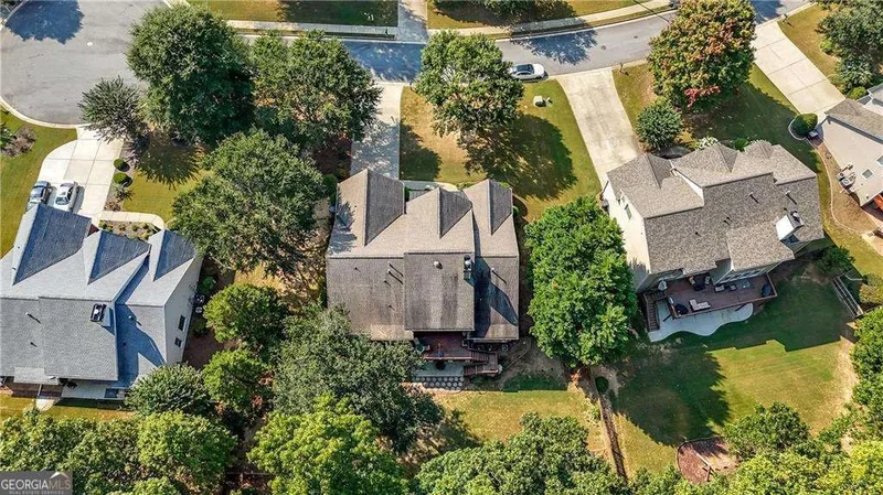 1214 Bonshaw Trail, Marietta, GA 30064, Marietta, Georgia, United States. - Photo 25