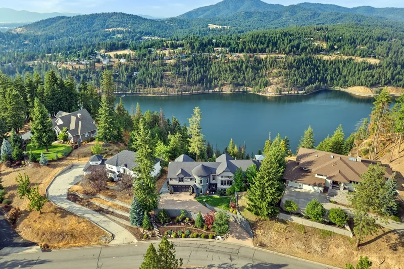 3631 E Sky Harbor Dr, Coeur d'Alene, ID 83814, Coeur d'Alene, Idaho, United States. - Photo 49