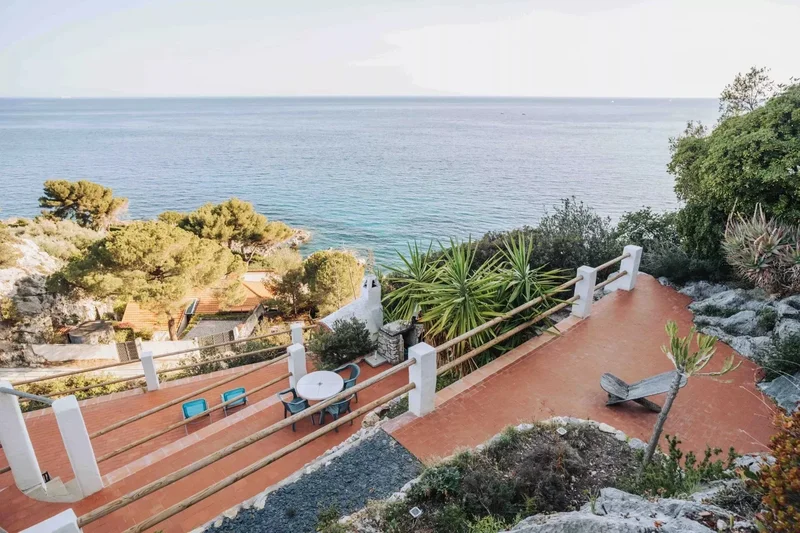 Grimaldi di Ventimiglia, Liguria, Italy. - Photo 14
