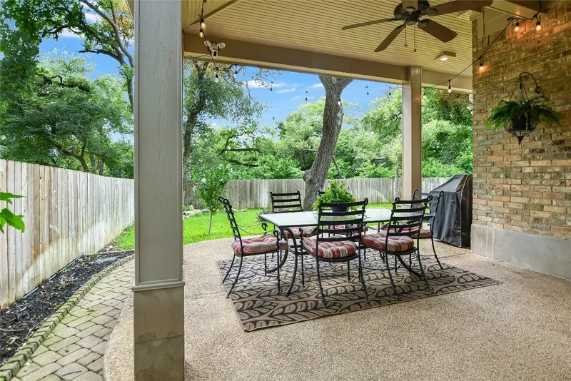 1320 Becca Teal Place, Round Rock, TX 78681, Brushy Creek, Texas, United States. - Photo 8