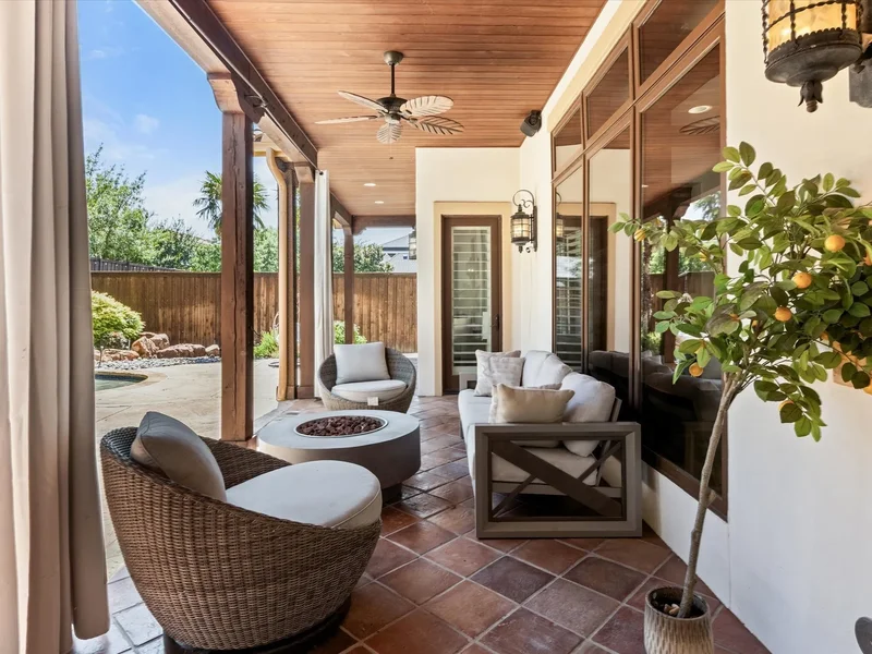 4353 Cedar Bluff Lane, Frisco, TX 75033, Frisco, Texas, United States. - Photo 10