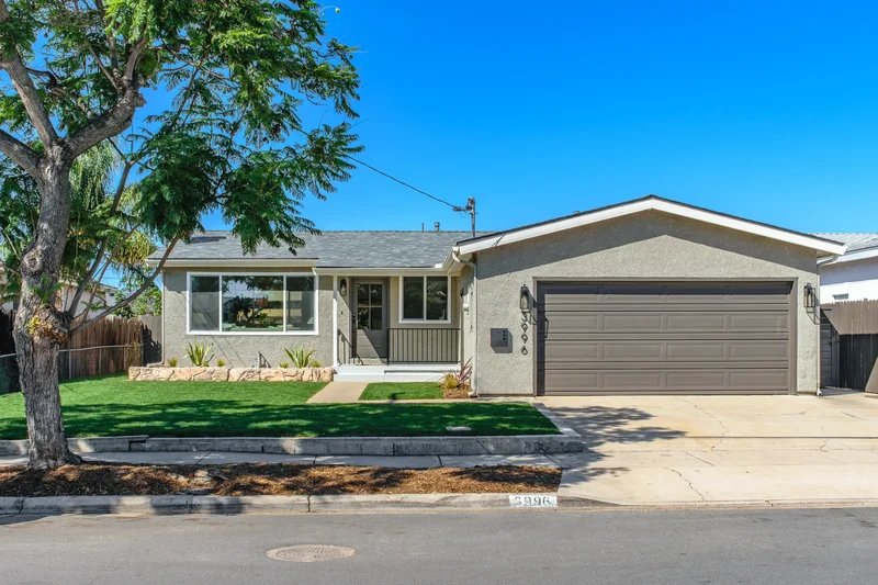 3996 Hatton Street, San Diego, Ca 92111