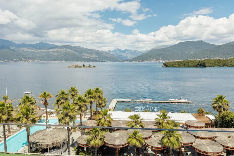 Nikki Beach, Tivat, Milovići, Tivat Municipality, Montenegro. - Photo 13