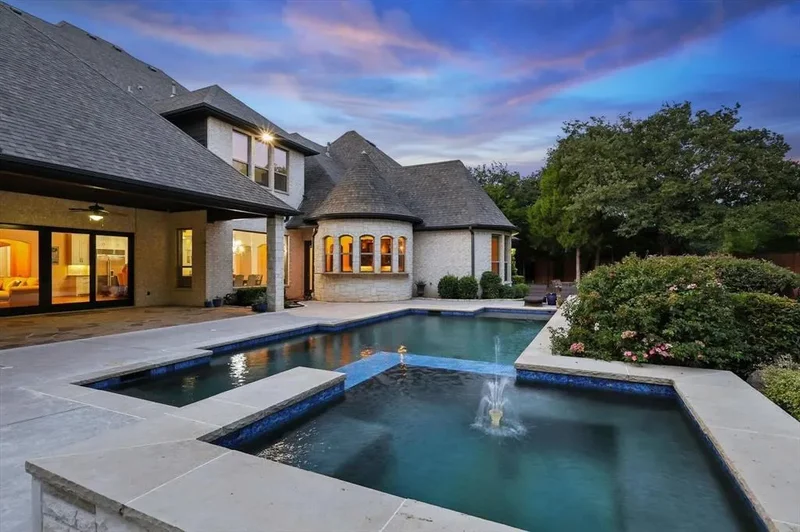 1101 Linnea Lane, Grapevine, Texas, United States. - Photo 34