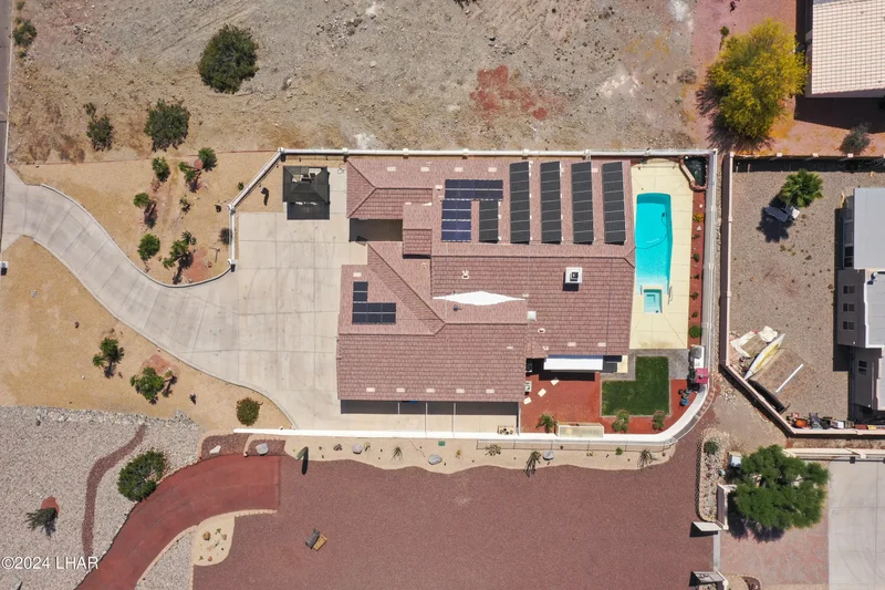 3525 Kiowa Blvd S, Lake Havasu City, AZ 86404, Desert Hills, Arizona, United States. - Photo 65