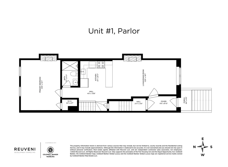 311 W 112th Street, New York, New York, United States. - Photo 3